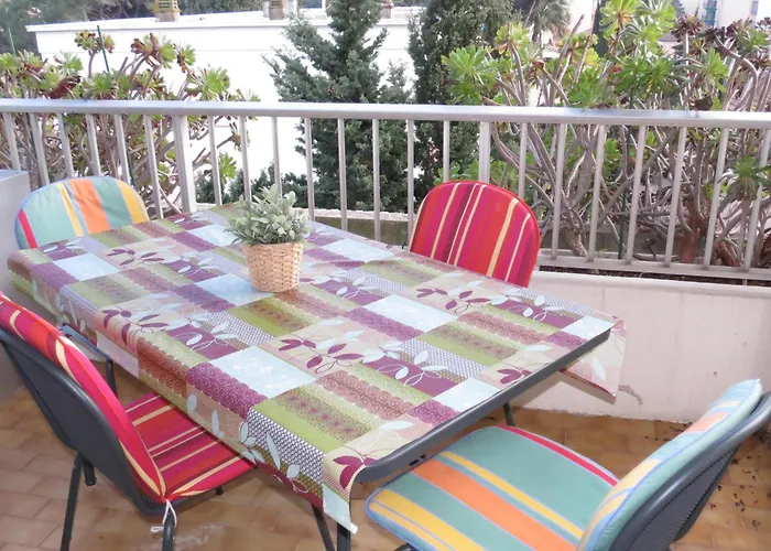 Daire 2 Pieces Climatise Avec Parking Et Piscine A - Fr-1-780-63